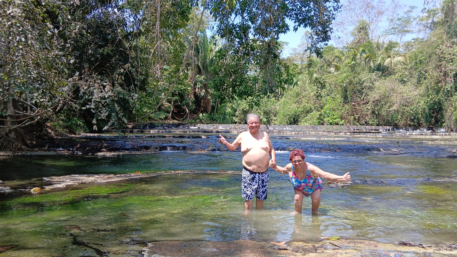 Rio Hirviente